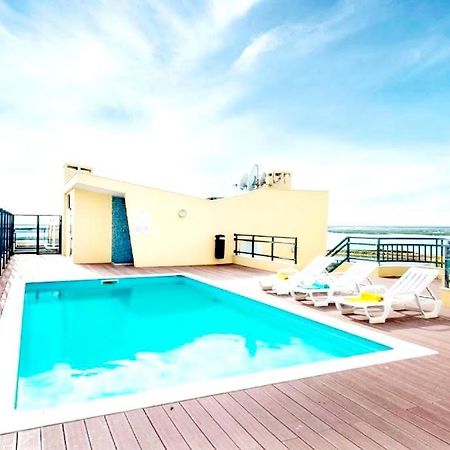 A Gaivota Ria Formosa Waterfront Lux Apart With Pool, Olhao, Algarve Εξωτερικό φωτογραφία