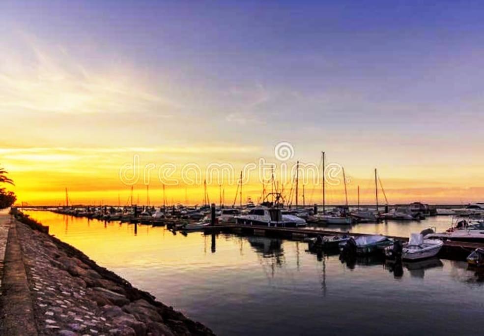 A Gaivota Ria Formosa Waterfront Lux Apart With Pool, Olhao, Algarve Εξωτερικό φωτογραφία