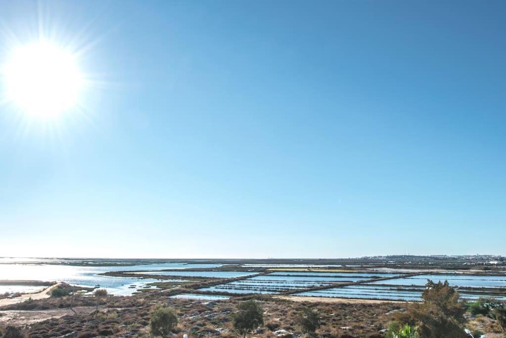 A Gaivota Ria Formosa Waterfront Lux Apart With Pool, Olhao, Algarve Εξωτερικό φωτογραφία