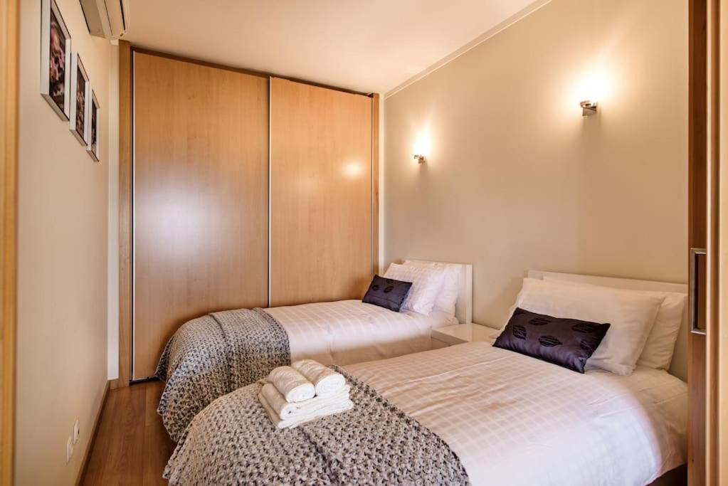 A Gaivota Ria Formosa Waterfront Lux Apart With Pool, Olhao, Algarve Εξωτερικό φωτογραφία