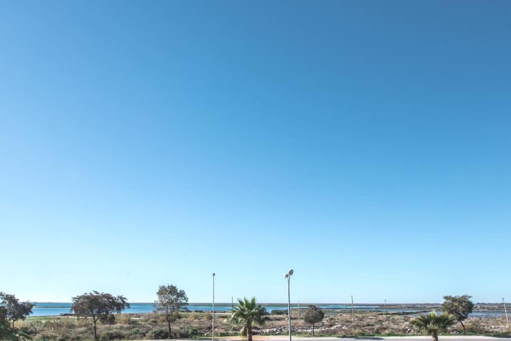 A Gaivota Ria Formosa Waterfront Lux Apart With Pool, Olhao, Algarve Εξωτερικό φωτογραφία