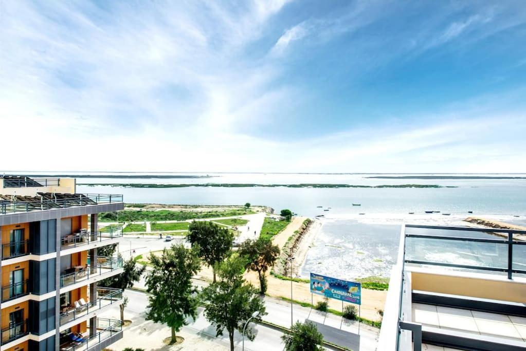 A Gaivota Ria Formosa Waterfront Lux Apart With Pool, Olhao, Algarve Εξωτερικό φωτογραφία