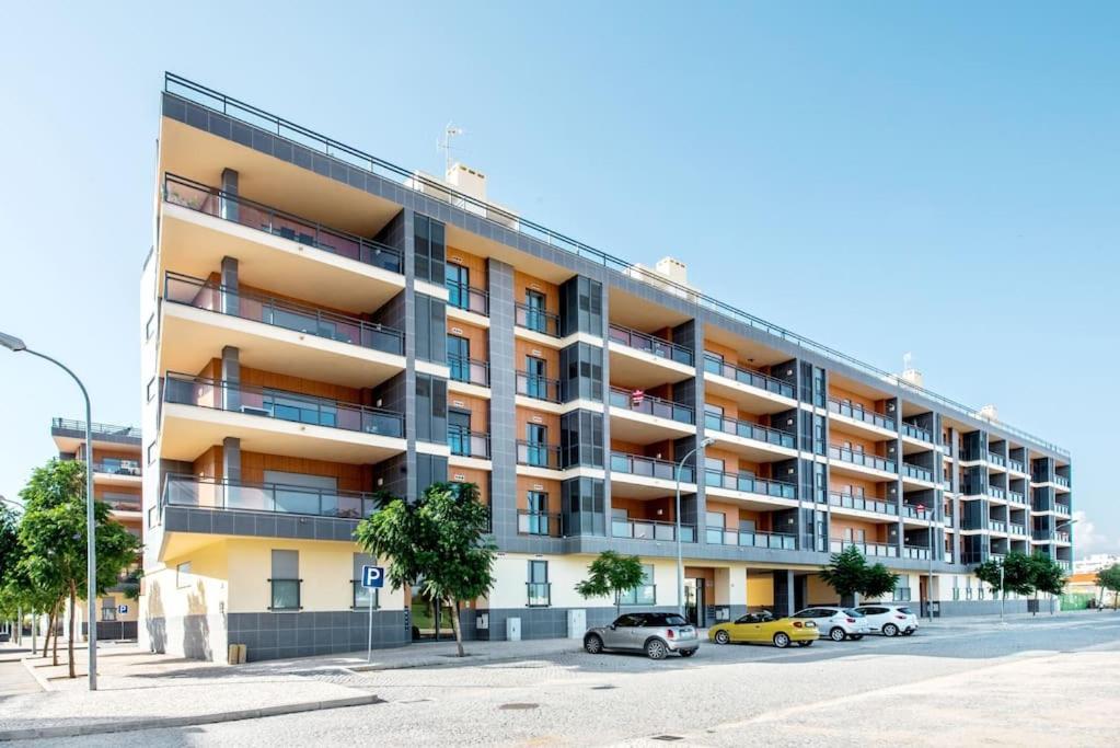 A Gaivota Ria Formosa Waterfront Lux Apart With Pool, Olhao, Algarve Εξωτερικό φωτογραφία