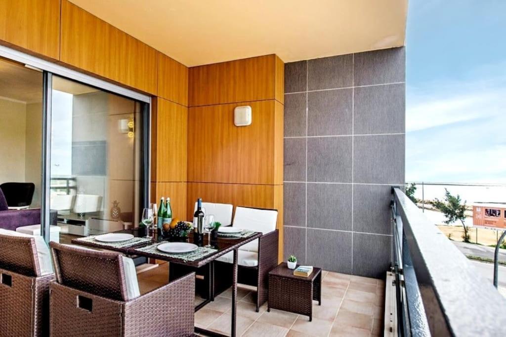 A Gaivota Ria Formosa Waterfront Lux Apart With Pool, Olhao, Algarve Εξωτερικό φωτογραφία