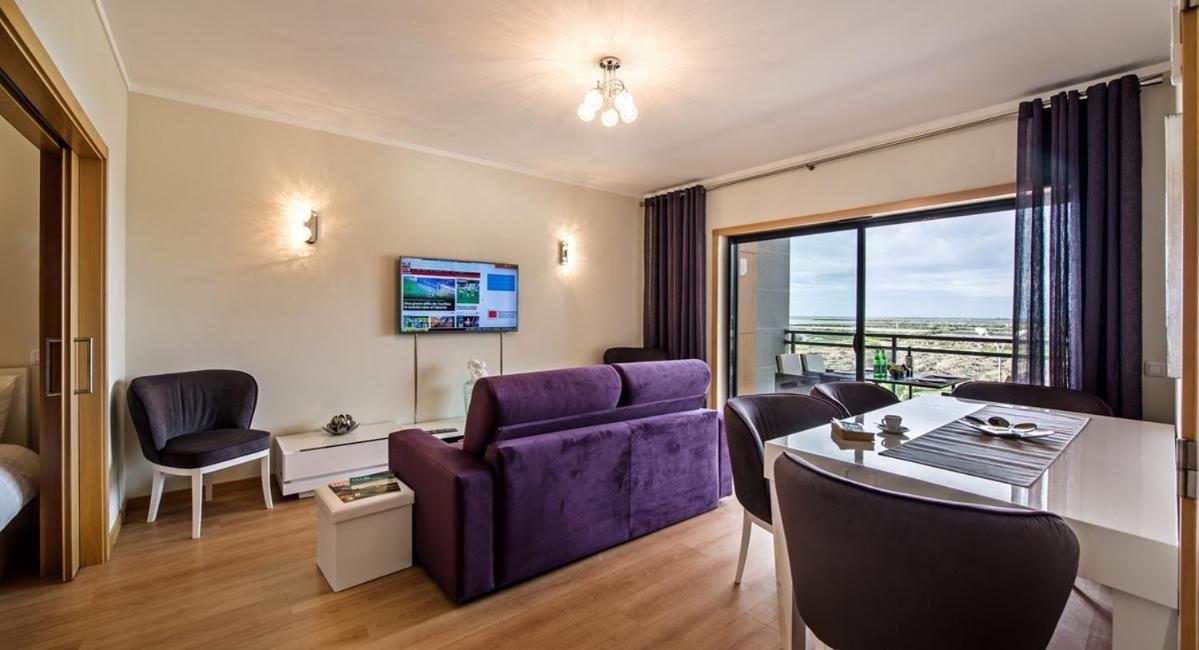 A Gaivota Ria Formosa Waterfront Lux Apart With Pool, Olhao, Algarve Εξωτερικό φωτογραφία